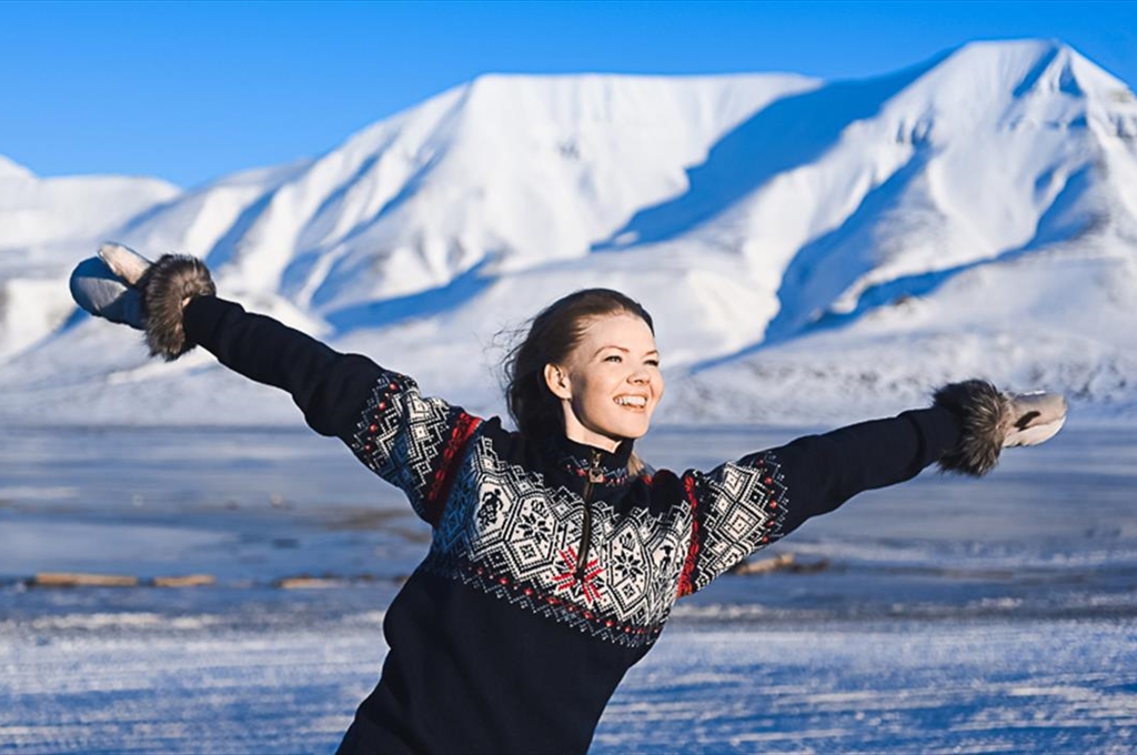 Vacante Svalbard